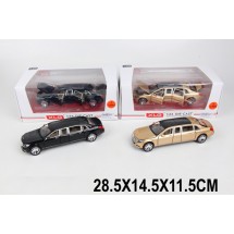 Машинка металл M923T-1 Maybach